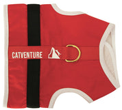 The 'Santa Claws' Christmas Catventure Escape Proof Cat Harness (Limited Edition)