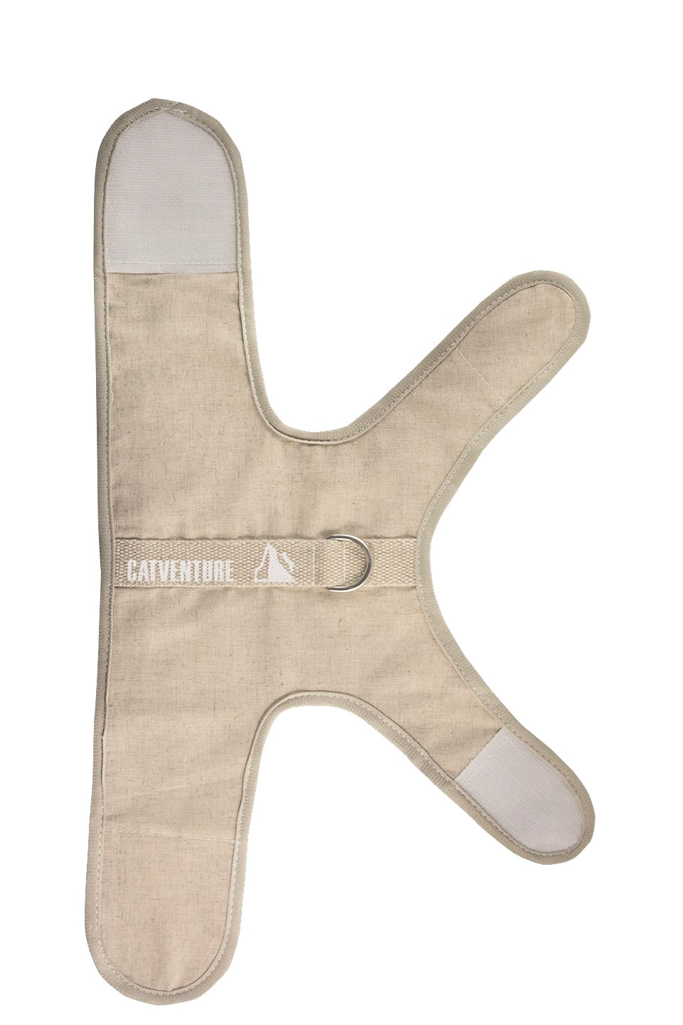 Catventure - Escape Proof Cat Harness - Bone