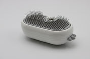 Cat Slicker Brush with Steam