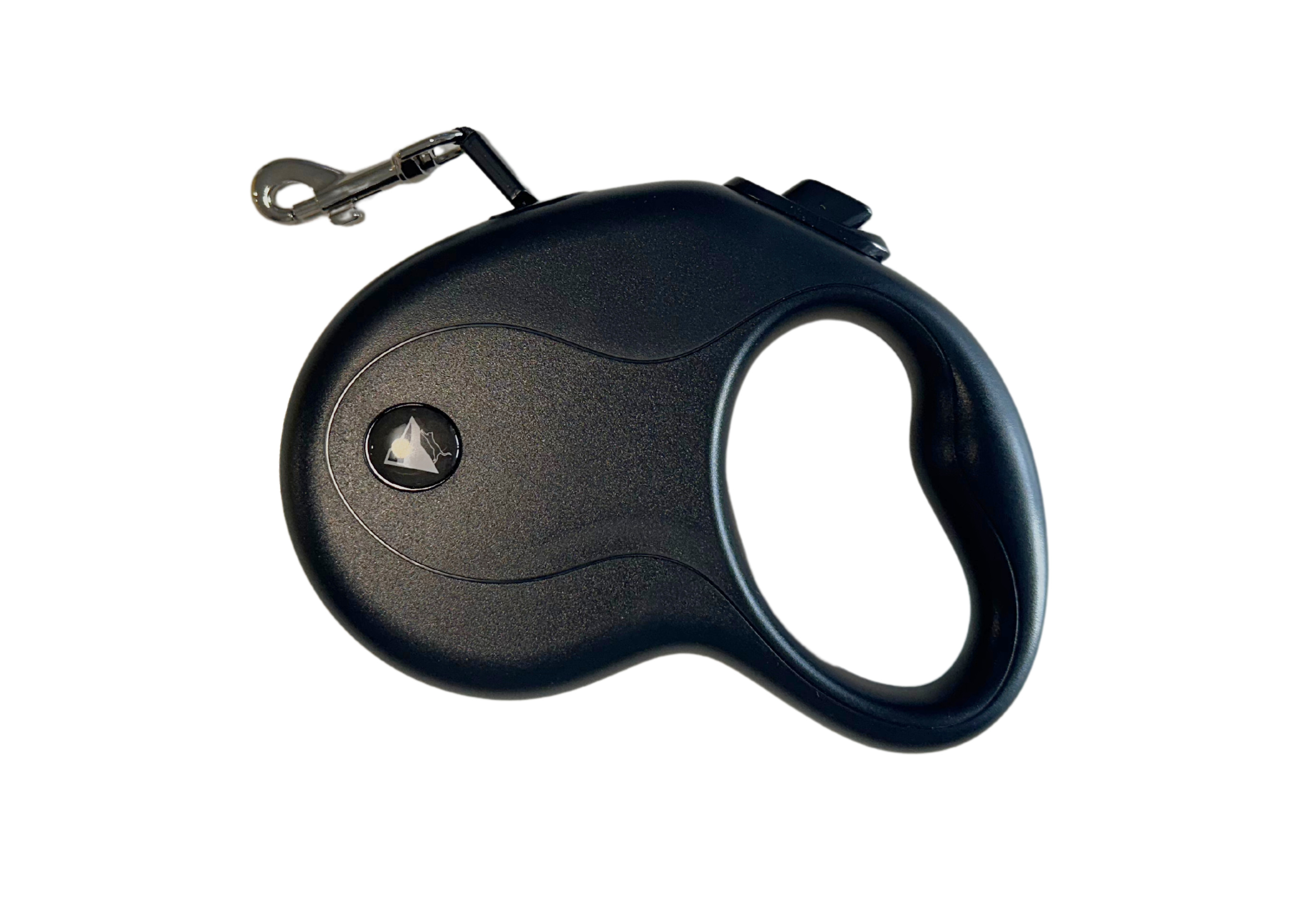 Retractable Catventure Cat Leash (5m) - Black