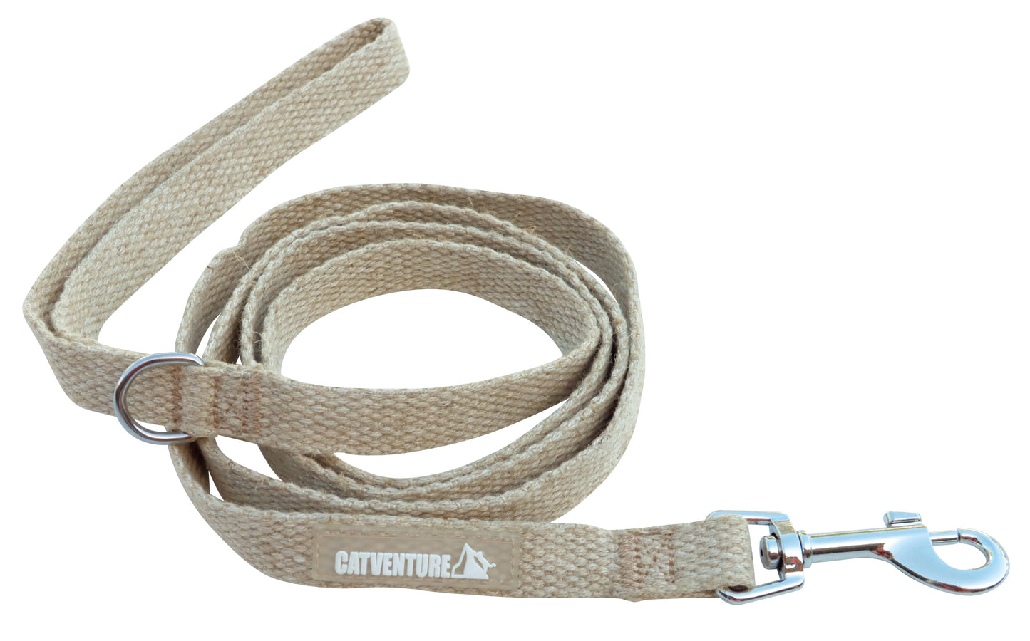 Catventure Cat Leash - Natural