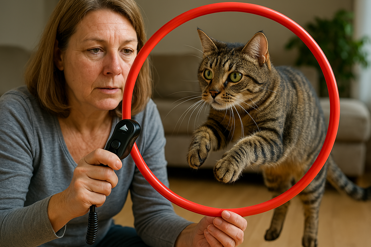 An Introduction to Clicker Training for Cats: Harnessing Fun and Discipline