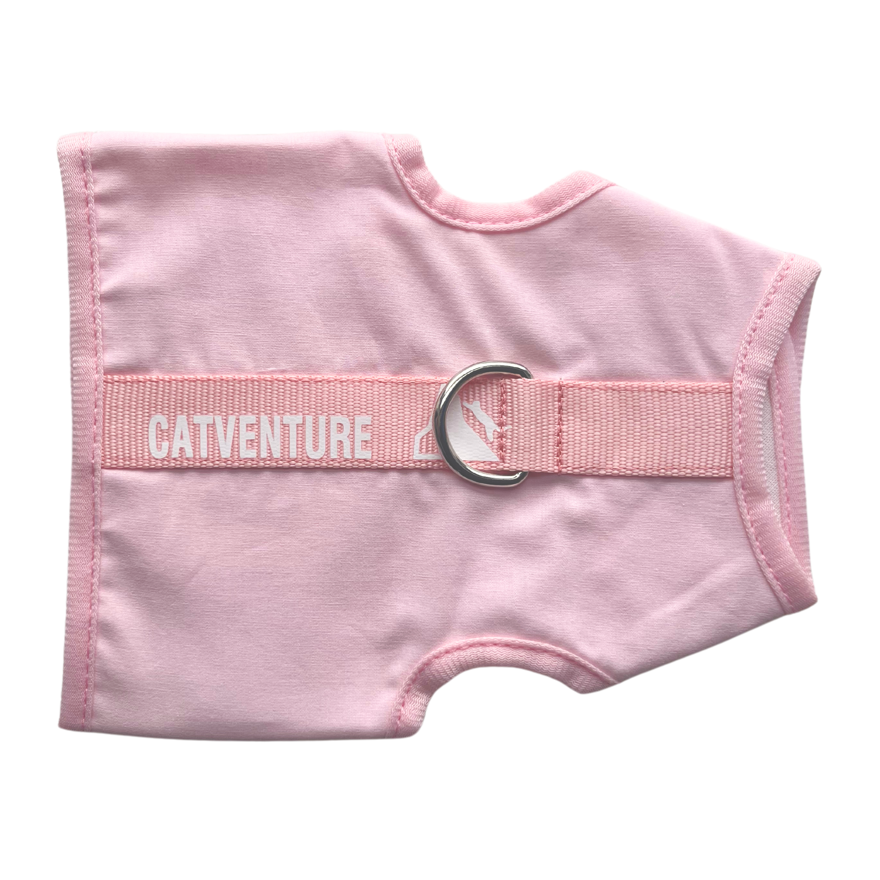 Catventure Harness Product in Pink