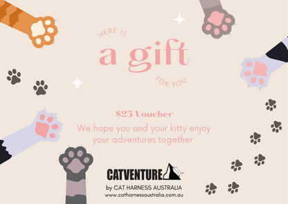 Catventure Gift Card