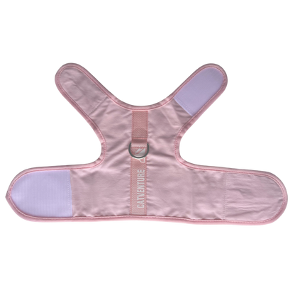 Catventure - Escape Proof Cat Harness - Pink