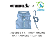 Cat Harness Training Bundle