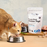 The Paw Grocer Freeze-Dried Chicken Thigh Training Treats