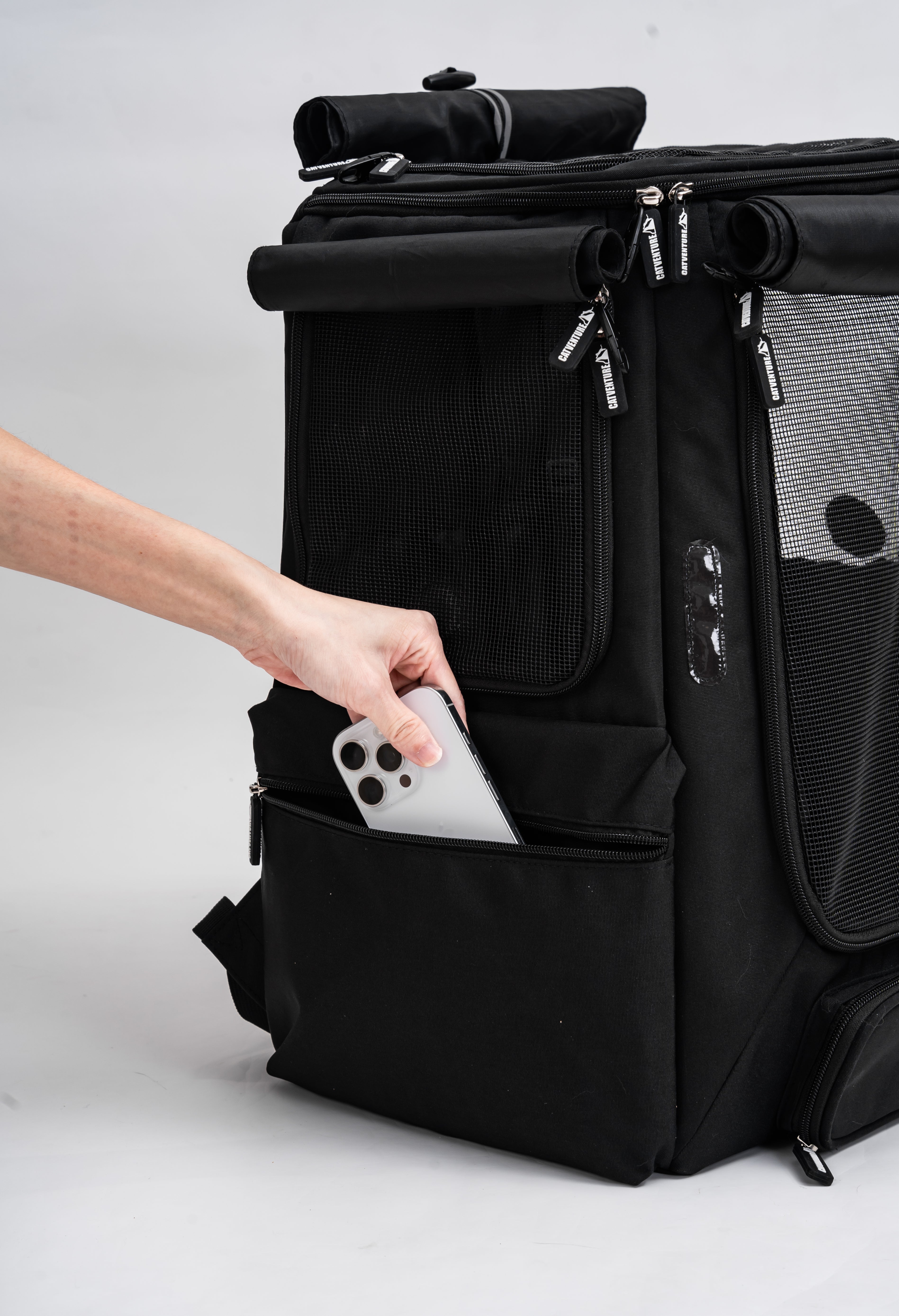 Catventure Premium Adventure Backpack