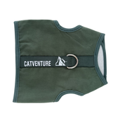 Catventure - Escape Proof Cat Harness - Green