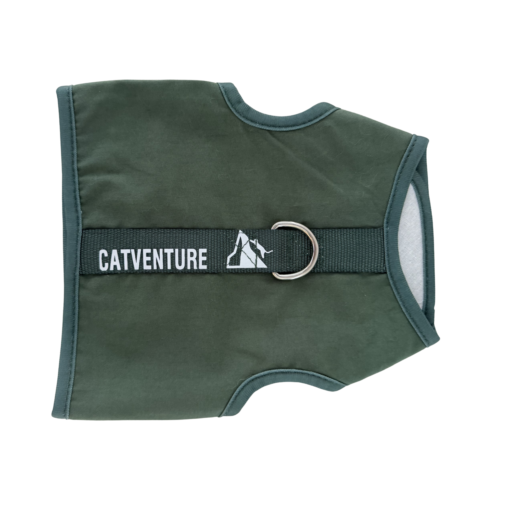 A closer look at Stealthy Cat Harness