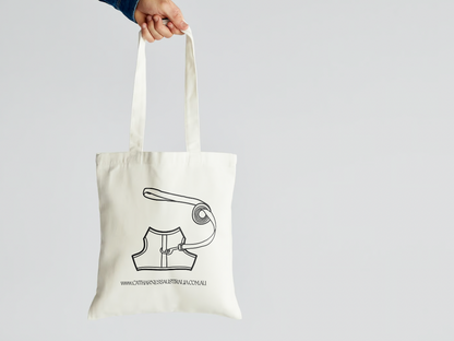 "I Support Cat Daddies" Tote Bag