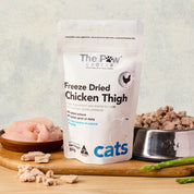 The Paw Grocer Freeze-Dried Chicken Thigh Training Treats