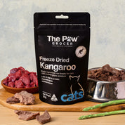 The Paw Grocer Freeze-Dried Premium Kangaroo