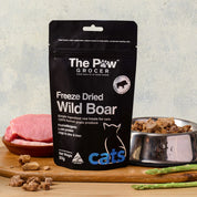 The Paw Grocer Freeze-Dried Premium Wild Boar
