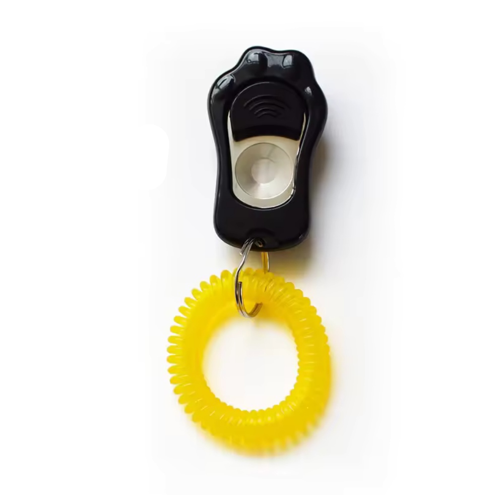 3 Volume Adjustable Multi Clicker For Training